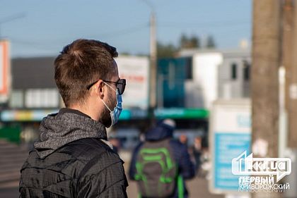 За неделю на Днепропетровщине ОРВИ и Covid-19 заболели почти 10 тысяч человек
