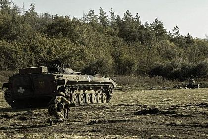 Какая ситуация на фронте: сведение от Генштаба на 08 ноября 2023