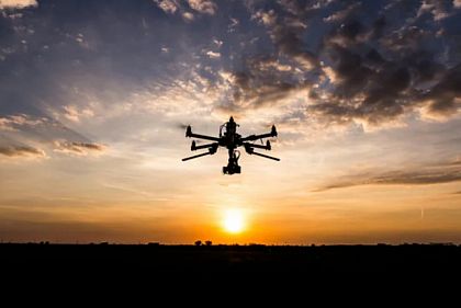 Криворожская волонтер объявила сбор на дрон для военных