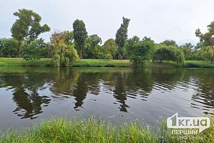 Где на Криворожье запретили ловить рыбу: подробности