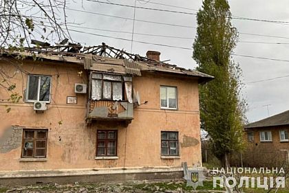 Под прицельным огнем оккупантов: полиция фиксирует последствия ударов по Никопольщине