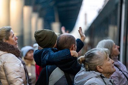 65 детей из Днепропетровщины уехали отдохнуть в лагере под Киевом