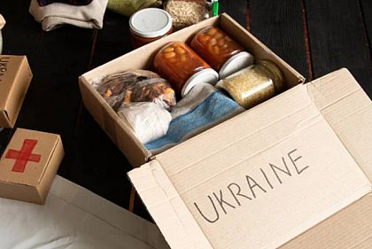 В Зеленодольской громаде переселенцы могут получить продуктовые наборы: где и когда