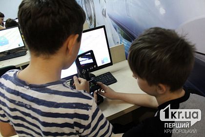 В Кривом Роге школа, поврежденная войной, пройдет архитектурную трансформацию