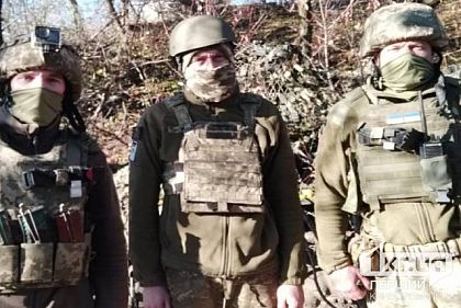 Криворожан просят присоединиться к сбору на внедорожник для военных