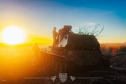 На Бахмутском направлении ВСУ отразили 28 атак противника