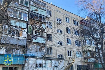 В результате вражеского обстрела Никополя есть погибшие и пострадавшие: прокуратура начала расследование