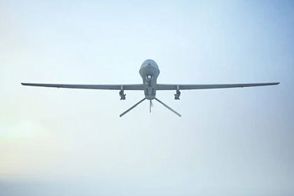 Над Днепропетровщиной силы ПВО сбили 8 вражеских беспилотников