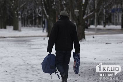 Как криворожанам распознать и оказать помощь при переохлаждении