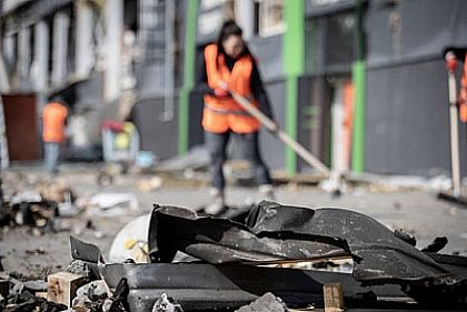 На Днепропетровщине к «Армии восстановления» привлекли почти 2500 безработных: какие работы выполняют