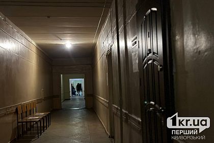 В Никополе восстановили детскую больницу, поврежденную взрывной волной