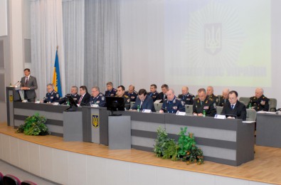 Подведены итоги работы органов внутренних дел в Днепропетровской области