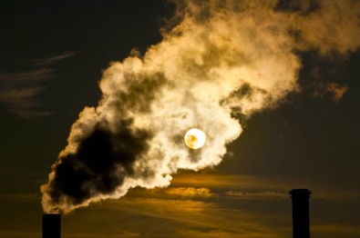 Вредные выбросы криворожских предприятий в воздух немного сократились