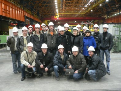 76 криворожских студентов могут стать работниками крупнейшего машиностроительного холдинга Украины