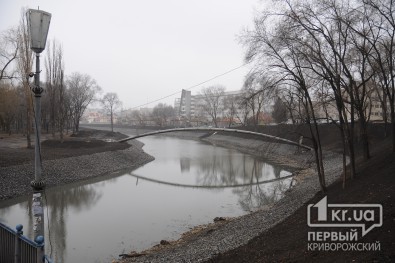 За 2011 год 470 га территории Днепропетровщины защитили от подтоплений