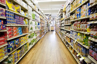 Интерес украинцев к супермаркетам с каждый годом возрастает