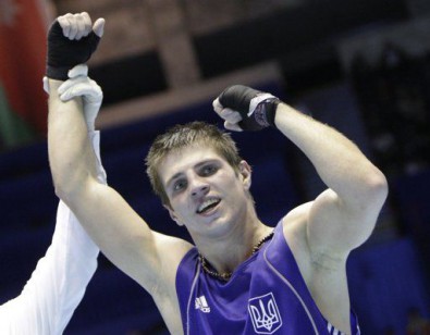 В турнире «Сильнейших боксеров Украины 2012» примет участие и Евгений Хитров