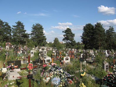 Ухаживать за криворожскими кладбищами доверили ООО «Стикс-Компани»