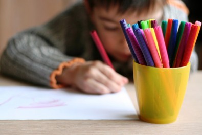 Криворожские школьники могут принять участие в конкурсе рисунка «Охрана труда глазами детей»