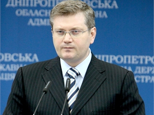 Александр Вилкул отчитался перед Януковичем