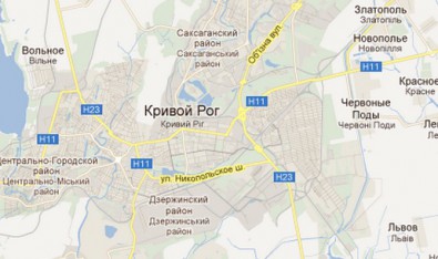Кривой Рог может выйти из состава Днепропетровской области?