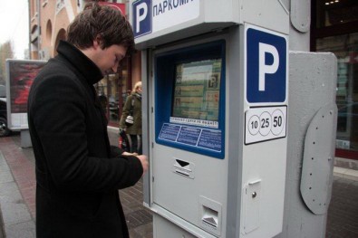 Украинские водители будут пользоваться криворожскими паркоматами