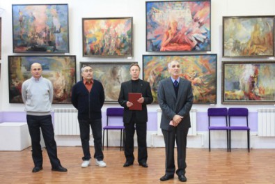 Общеобластная выставка художников, посвященная юбилею Днепропетровщины, пройдет без участия криворожан