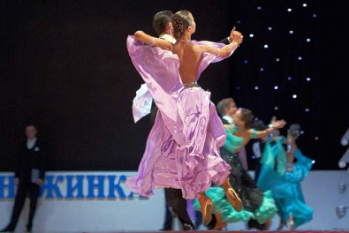 В Кривом Роге с размахом пройдет Второй городской фестиваль спортивно-бальных танцев