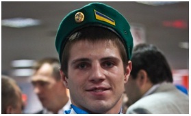 Евгений Хитров  завоевал золотую медаль на Чемпионате мира по боксу