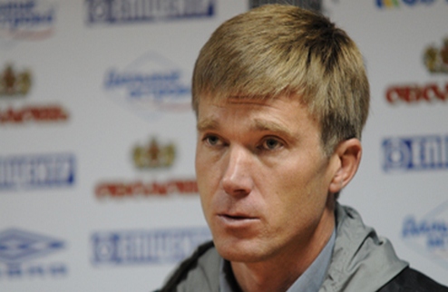 Главный тренер криворожского Кривбасса Юрий Максимов прокомментировал игру своей команды в матче с донецким Металлургом.