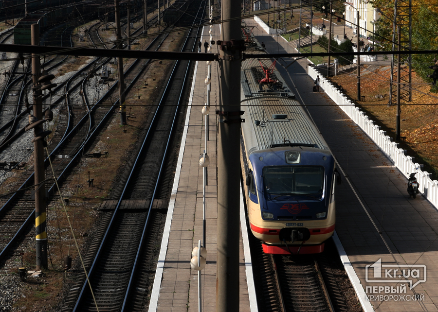 Украинские поезда будут переходить на зимнее расписание маршрутов