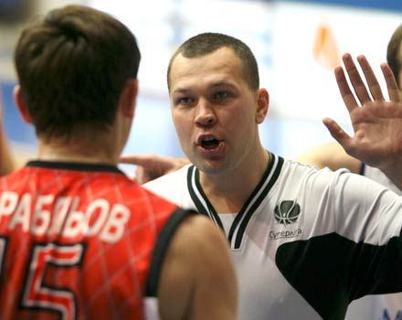 Сегодня состоится игра регулярного чемпионата между львовской "Политехникой" и криворожским "Кривбассбаскетом"