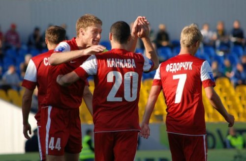 26-го октября, криворожский «Кривбасс» проведет игру 1/8 Кубка Украины по футболу.