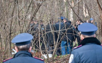 В Кривом Роге возле остановки нашли труп 28-летнего мужчины