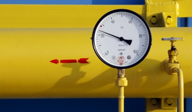 Украина стала меньше покупать российского газа и сильно сократила транзит