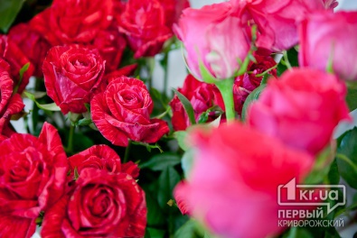 В Кривом Роге не будут дорожать цветы к празднику 8 марта