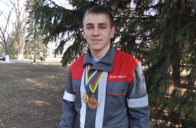 Работник «ИнГОКа» стал чемпионом Украины по Киокушинкай-каратэ