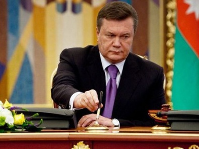 Янукович подчинил Министерству доходов и сборов налоговую милицию