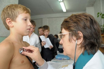 В Украине лишь 6% учеников выпускаются здоровыми со школ