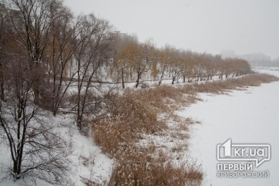 Снежный циклон ушел из Украины