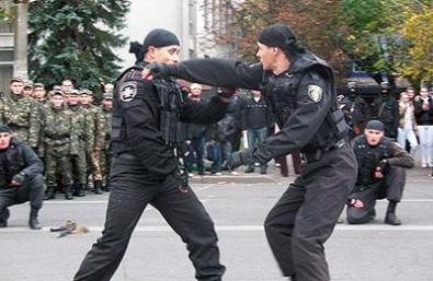 Сегодня отмечается День внутренних войск МВД Украины
