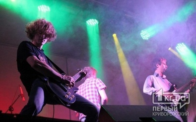 Криворожская рок-группа выступит на крупнейшем музыкальном фестивале «TheBestCity.UA»
