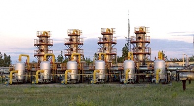 «Газпром» советует Украине запастись газом на отопительный сезон