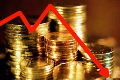 Золотовалютные резервы Украины достигли минимума за последние 6 лет