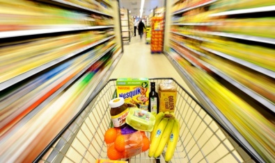 Днепропетровщина занимает 1-е место в Украине по количеству супермаркетов
