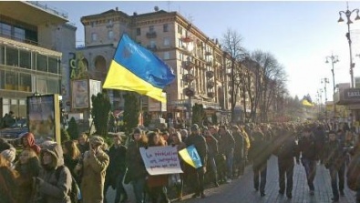 Студенты педуниверситета им. Драгоманова в Киеве объявили всеукраинскую забастовку