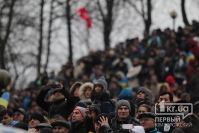 Евромайдановцам приказали немедленно выйти из здания Киевской горадминистрации