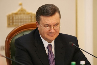 Янукович предложил китайским инвесторам реализацию новых проектов