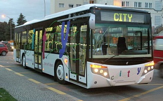 В Кривом Роге автобусы заменят маршрутные такси