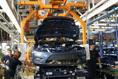В Украине вновь растет производство автомобилей